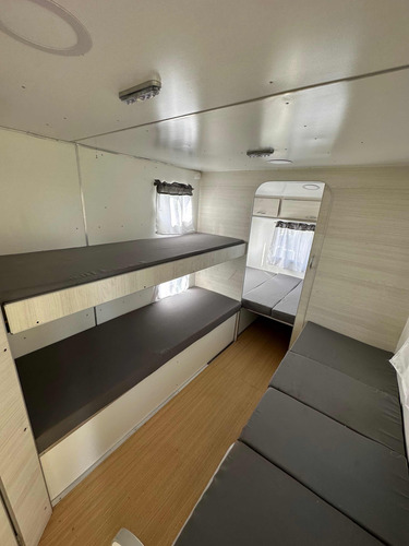 Imagen 6 de 13 de Casa Rodante Iseo 450 Homologada Lista Para Patentar!!