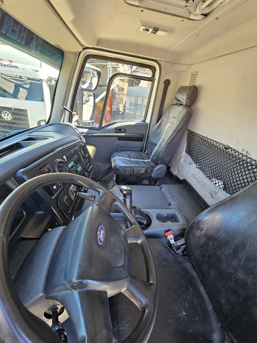 Ford Cargo 2632 Año 2014 Camión Chasis 6x4 Rentaltrucks Vial