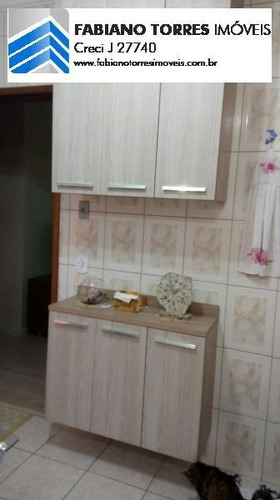 Sobrado Para Venda Em Santo André, Parque Novo Oratorio, 3 Dormitórios, 1 Suíte, 1 Banheiro, 2 Vagas - 1412_2-593841