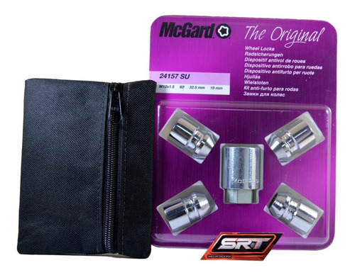 Kit Antifurto De Rodas Land Rover Freelander 1