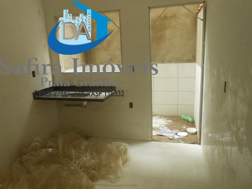 Excelente Oportunidade!!!!! Ótima Casa Em Condomínio, A Partir De 190 Mil, De 02 Dormitórios, Sala, Cozinha, Área De Serviço E 01 Vaga De Garagem. - Ca00140 - 34908278