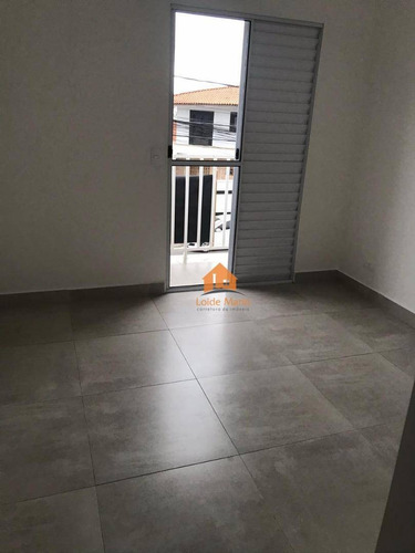 Sobrado Com 2 Dormitórios À Venda, 65 M² Por R$ 189.900,00 - Jardim Santa Catarina - Sorocaba/sp - So1606