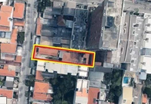 Terreno À Venda, 500 M² Por R$ 1.200.000,00 - Parque Das Nações - Santo André/sp - Te0783
