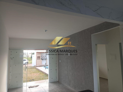 Imagem 11 de 14 de Casa De 2 Quartos, Piscina E Área Gourmet Em Unamar 120.2jmc
