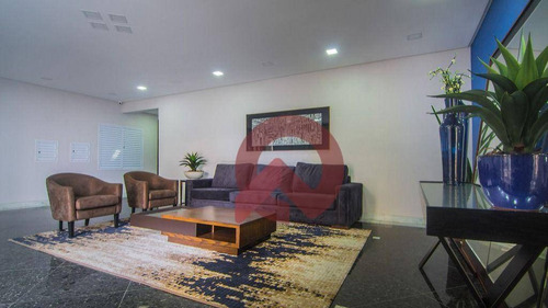 Imagem 2 de 18 de Apartamento Com 2 Dormitórios À Venda, 83 M² Por R$ 635.000 - Aviação - Praia Grande/sp - Ap3604