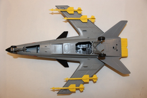 1986 Conquest X-30 Gi Joe G.i. Joe Arah A Real American Hero (Usado)