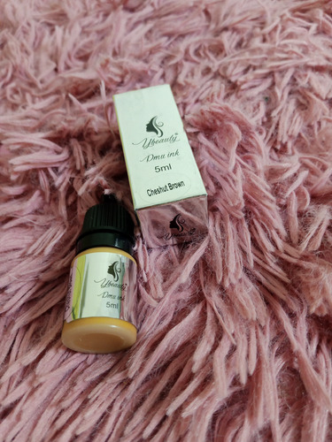 Pigmemto Para Micropigmentacion