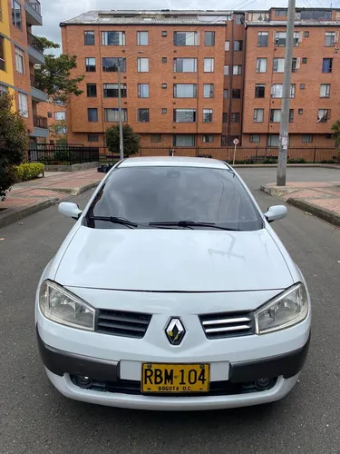 Renault Megane 2 2.0 Odeon