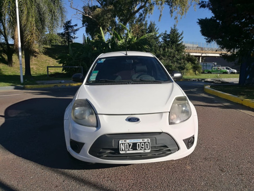 Ford Ka Fly Viral 1.6 95 Cv 3 Puertas Blanco 2013