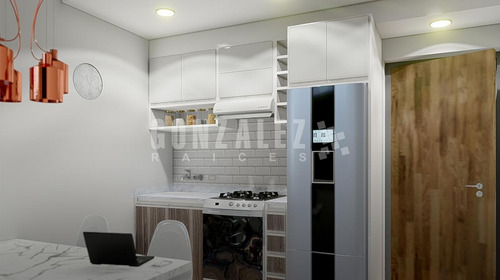 Imagen 6 de 24 de Departamentos 2 Ambientes Con Financiación - Ciudad Evita