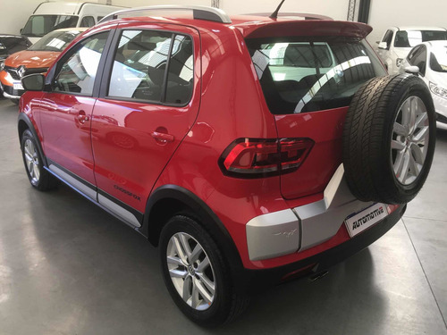 Imagen 7 de 15 de Volkswagen Crossfox 2016 1.6 Highline