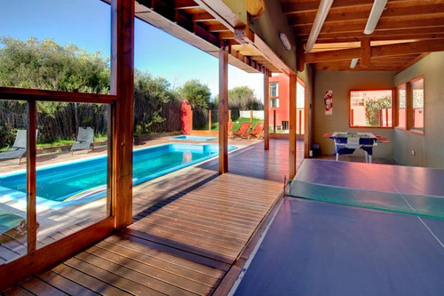 Complejo Frente Al Mar Azul , 6 Confortables Unidades
