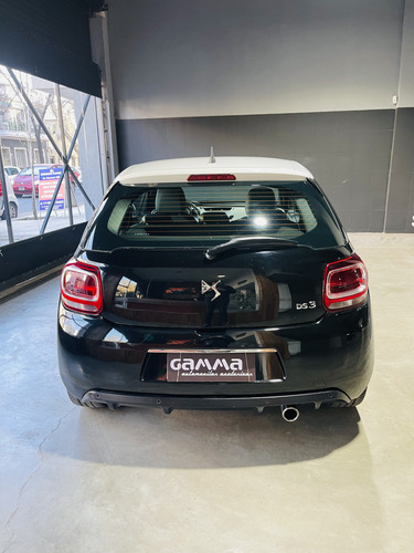 D.S. DS3 1.6 Vti 120 So Chic