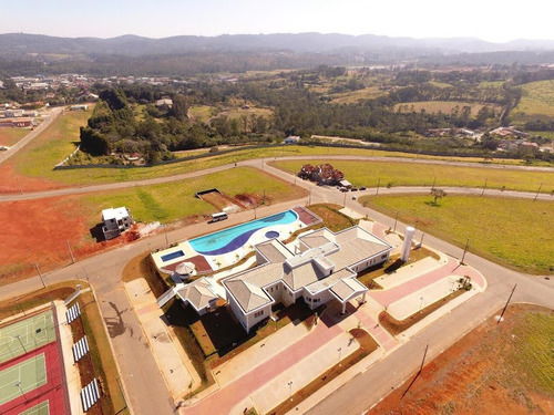 Imagem 3 de 14 de Loteamento Fechado -alto Padrão - Lotes De 500 M2- Facilitados - Pronto Para Construir