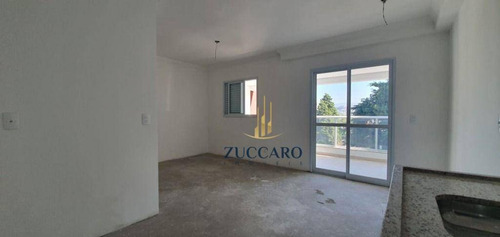 Apartamento Com 1 Dormitório À Venda, 37 M² Por R$ 259.000,00 - Vila Galvão - Guarulhos/sp - Ap11801