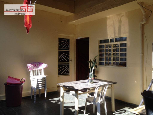 Imagem 9 de 14 de Casa Com 3 Dormitórios À Venda Por R$ 580.000,00 - Limão (zona Norte) - São Paulo/sp - Ca0367