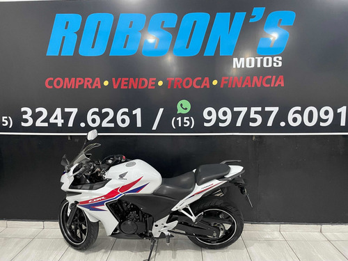 Imagem 12 de 12 de Honda Cbr 500c