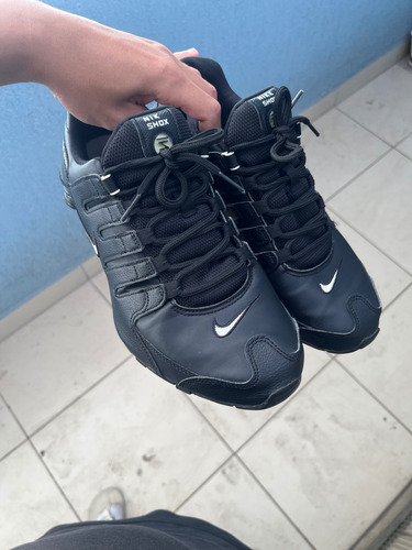 Nike Shox Nz (Usado)