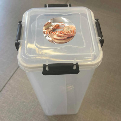 Almacenamiento De Pan, , Contenedor De Pan Para Sándwich,