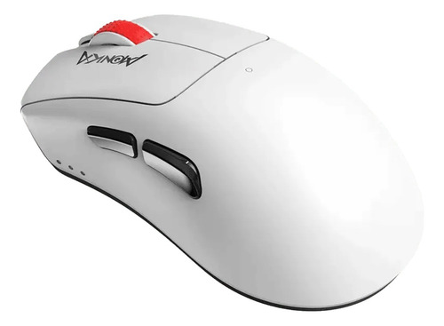 Mouse Monka Rapid G982w Gamer, Inalambrico, Recargable,