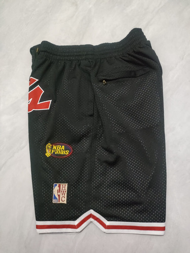 Pantalones De Bolsillo Deportivos Clásicos De Finals #bulls