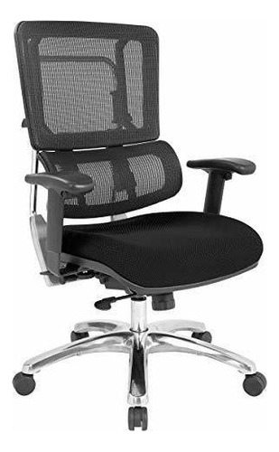 Silla De Oficina Del Gerente De La Serie Office Star Pr