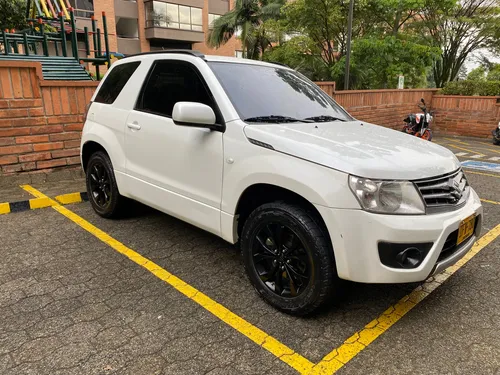 Suzuki Grand Vitara 2.4 Sz Glx Sport 4x4