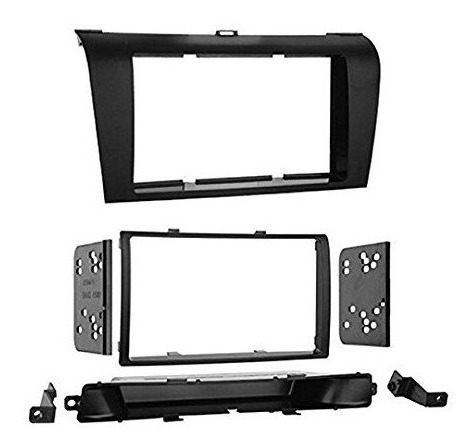 Kit Adaptación Radio Dash Mazda 3 04-09