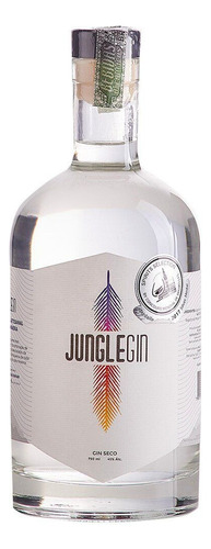 Gin Nacional Jungle 750mL