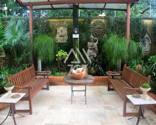Casa De Alto Padrão Na Granja Julieta - Ca00991 - 68506526
