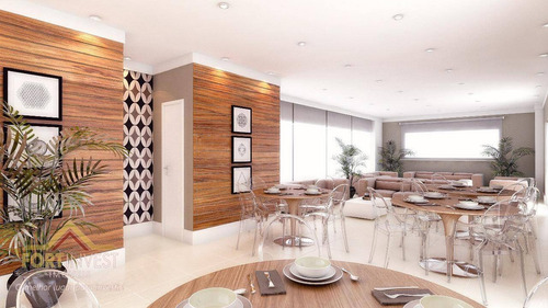 Imagem 20 de 20 de Apartamento Com 3 Dormitórios, 1 Suites À Venda, 88 M² Por R$ 350.000 - Ap2577