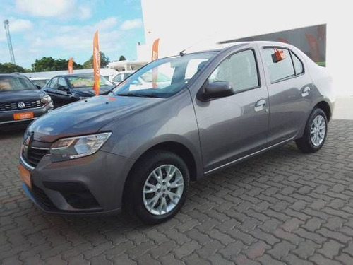 Imagem 4 de 9 de Renault Logan 1.0 12v Sce Flex Zen Manual