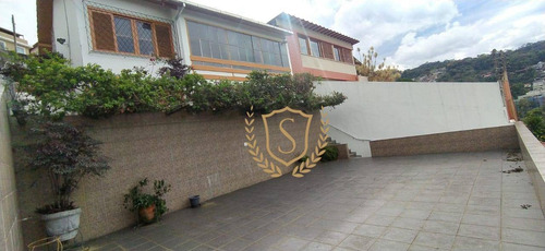 Imagem 1 de 30 de Casa Com 4 Dormitórios À Venda, 330 M² Por R$ 800.000,00 - Agriões - Teresópolis/rj - Ca0564