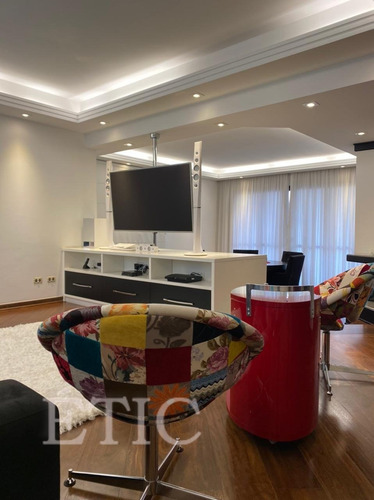 Imagem 5 de 30 de Apartamento Residencial Em São Paulo - Sp - Ap2318_etic
