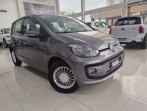 Volkswagen Up! 1.0 MPI MOVE UP 12V FLEX 4P MANUAL