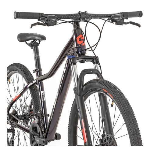 Imagen 3 de 5 de Bicicleta Sunpeed Stella