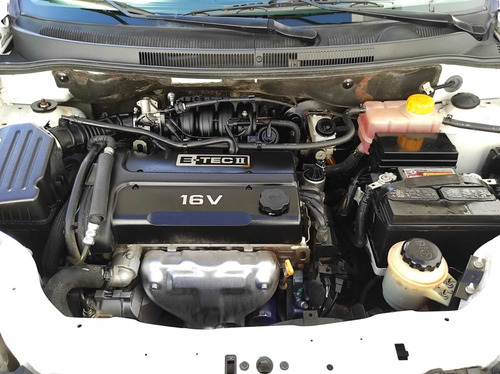 Chevrolet Aveo 1.6 Ls Mt 2017