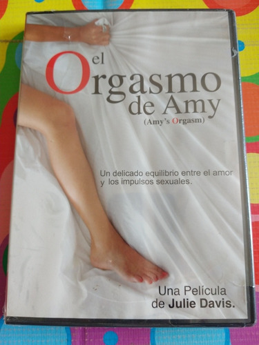 Dvd El Orgasmo De Amy Julie Davis W Sellado