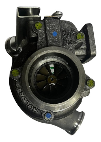 Turbo Hx40w Cummins Isc 8.3l Peggasso Holset