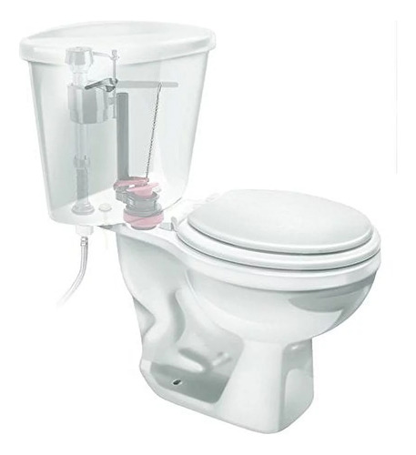 Cadena De Repuesto Para Poceta Inodoro Universal Fluidmaster