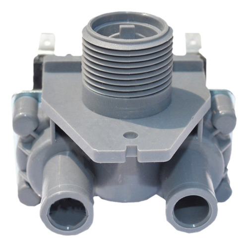 Electroválvula Automática Para Lavadora Válvula De Entrada D