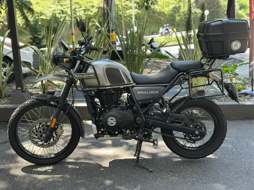 Royal Enfield Himalayan 2022