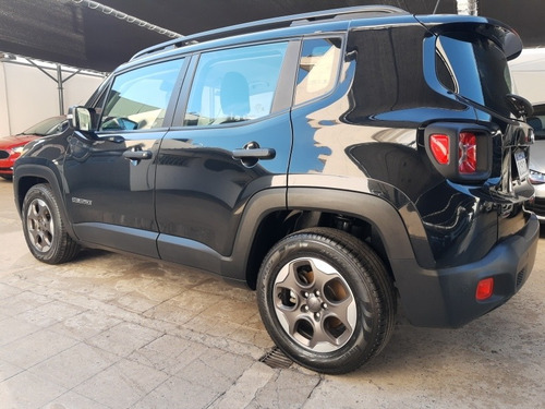 Imagen 6 de 7 de Jeep Renegade 2017 1.8 Sport At