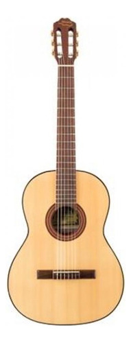 Guitarra Clásica Criolla Gracia Aa-1 + Funda Deluxe - Plus