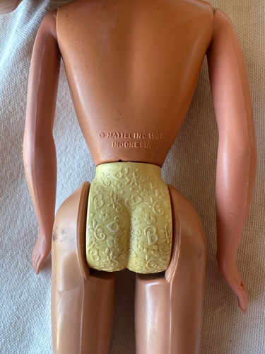 Barbie Vintage 90s (Usado)