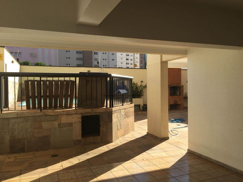 Imagem 5 de 15 de Apartamento À Venda No Bairro Centro - São José Do Rio Preto/sp - 2020133
