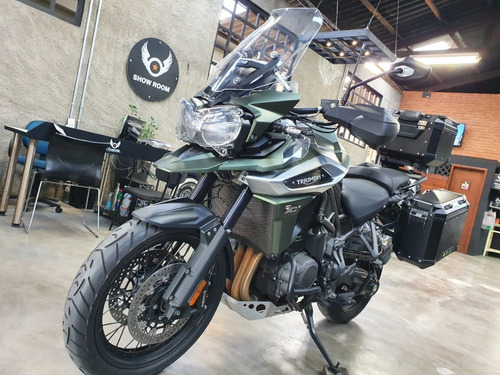 Imagem 5 de 13 de Triumph Tiger 1200 Xcx - 2020
