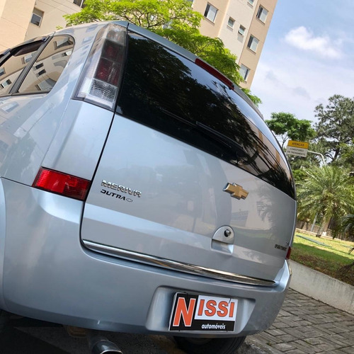 Imagem 8 de 15 de Chevrolet Meriva Meriva Prem.easytronic 1.8 Flexpower 5p Fl