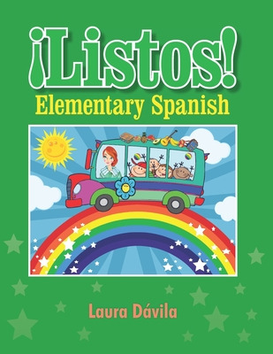 Libro Â¡listos!: Elementary Spanish Green - Dã¡vila, Miriam