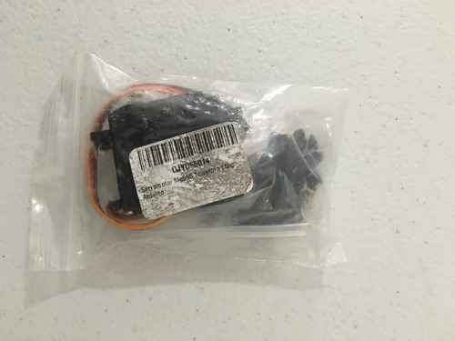 Servomotor Mg995 Tower Pro 15kg Arduino